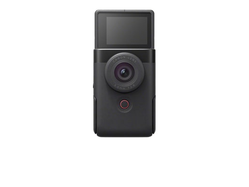 Canon PowerShot V10 schwarz Vlogging Kit