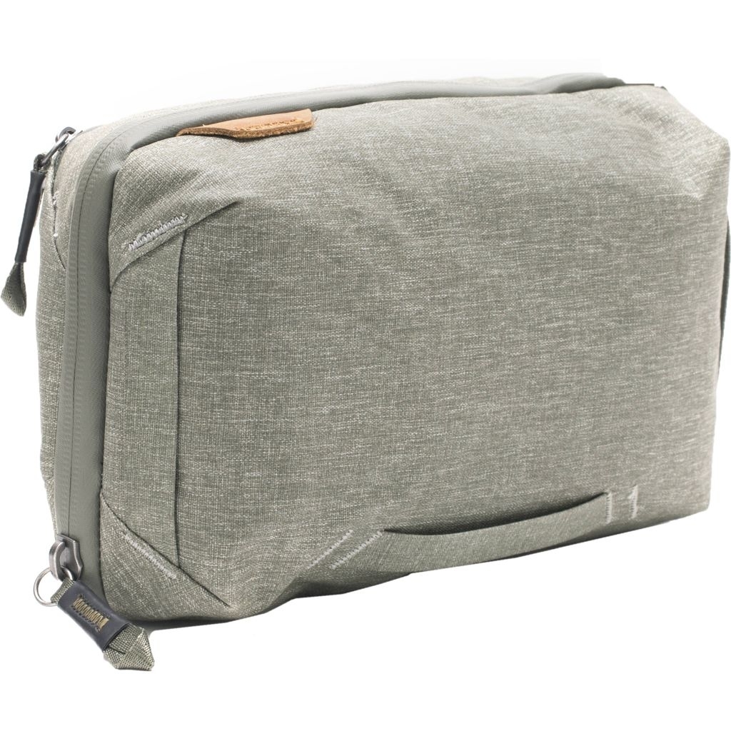 Peak Design Travel Tech Pouch Grün Sage