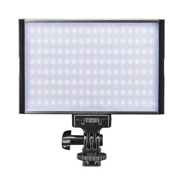 Walimex Pro Niova 150 Bi Color 15 W On Camera LED Leuchte