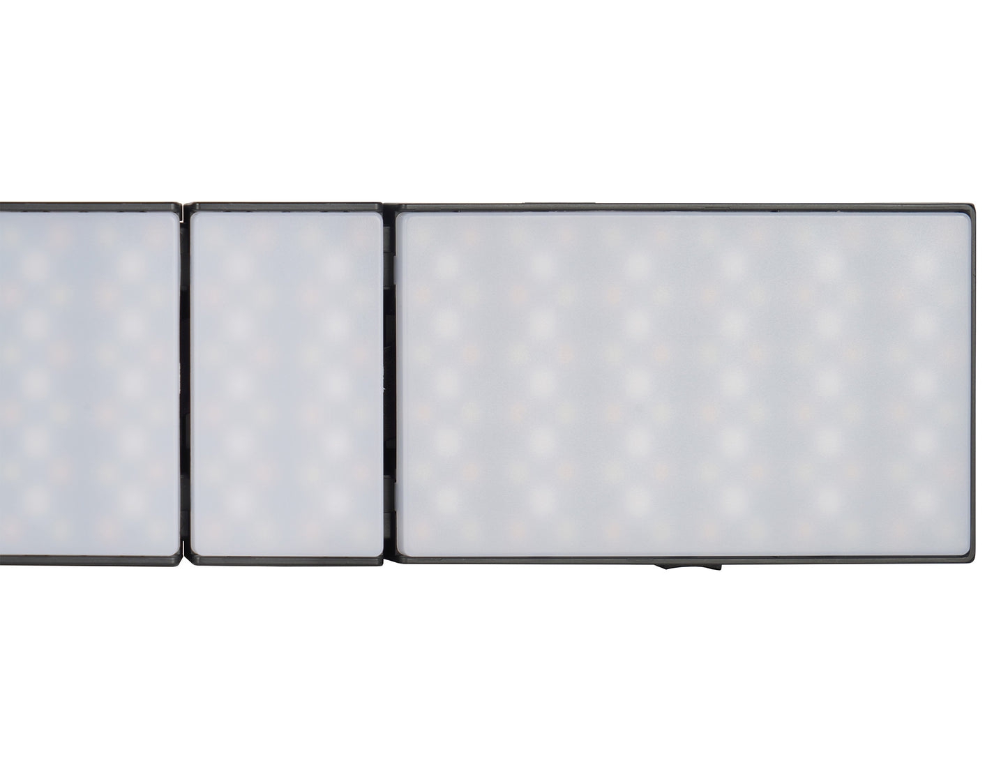 SIRUI Dragon B25R biegbares RGB LED-Panel 25W for Foto + Video