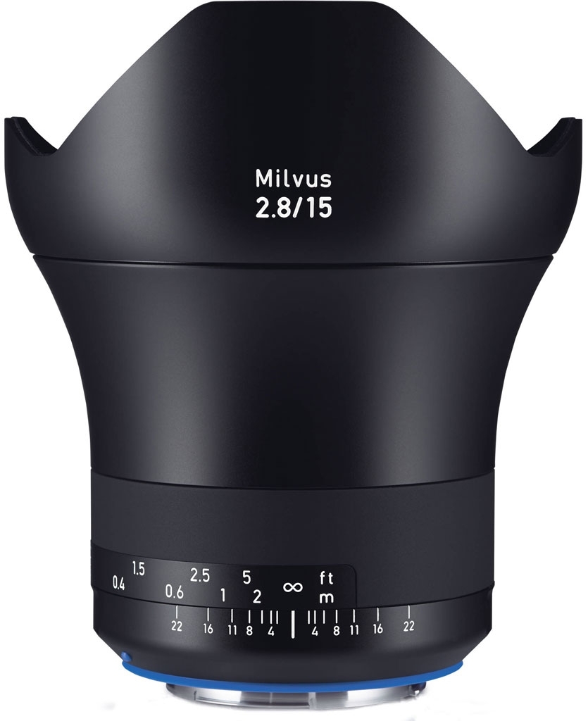 ZEISS Milvus 15mm 1:2,8 ZE f. Canon EOS