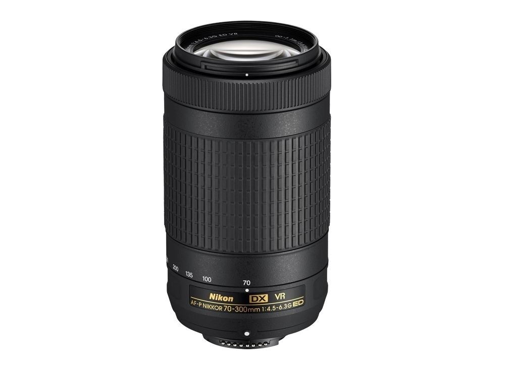 Nikon AF-P DX 70-300mm 1:4,5-6,3 G ED VR