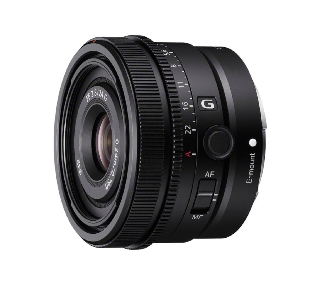 Sony SEL FE 24mm 1:2,8 G (SEL24F28G) E-Mount