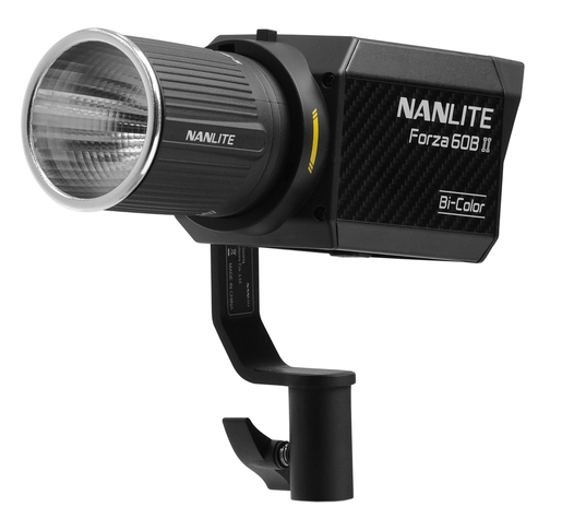 NANLITE FORZA 60B II KIT Bi-Color Reportage- und Studioscheinwerfer