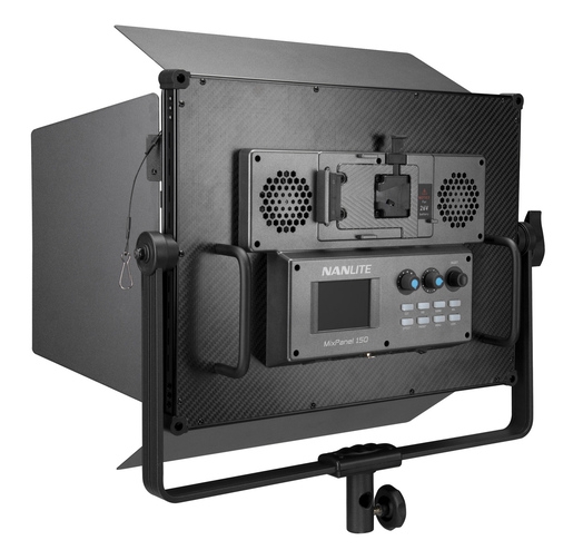 NANLITE MixPanel 150 RGBWW- Multifunktions-Flächenleuchte