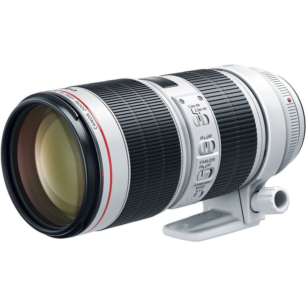 Canon EF 70-200mm 1:2.8 L IS III USM