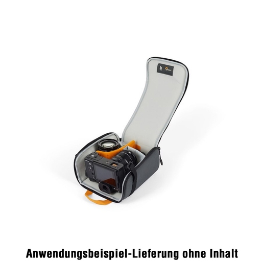 Lowepro Trekker LT BP 150 Fotorucksack schwarz