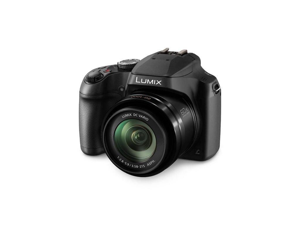 Panasonic LUMIX DC-FZ83 Special Edition inkl. 64GB SDHC Speicherkarte und Tasche