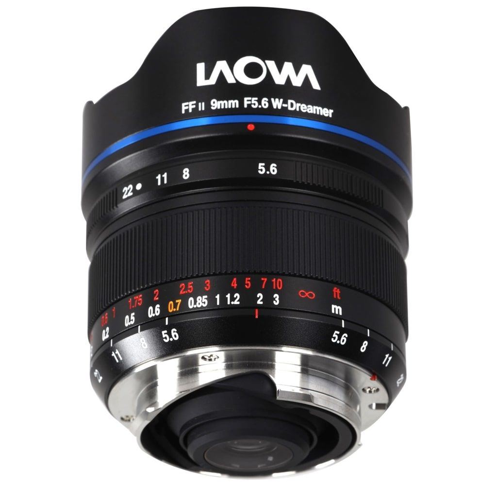 LAOWA 9mm 1:5,6 FF RL W-Dreamer für Leica M
