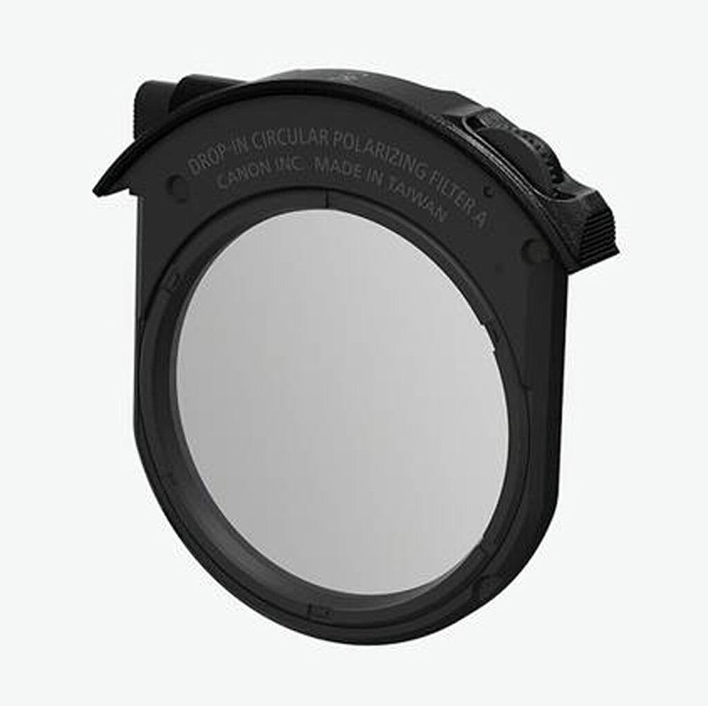 Canon C-PL Einsteck-Polfilter f. EOS R Adapter