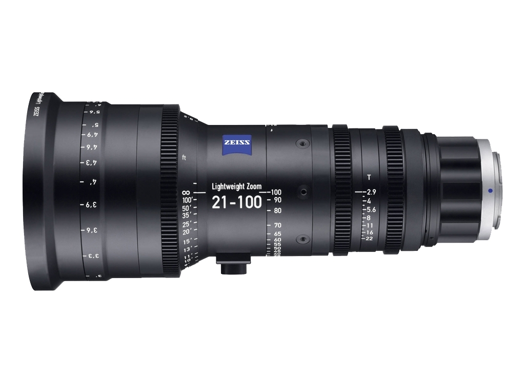ZEISS LWZ.3 21-100mm T/2.9-3.9 E Meter