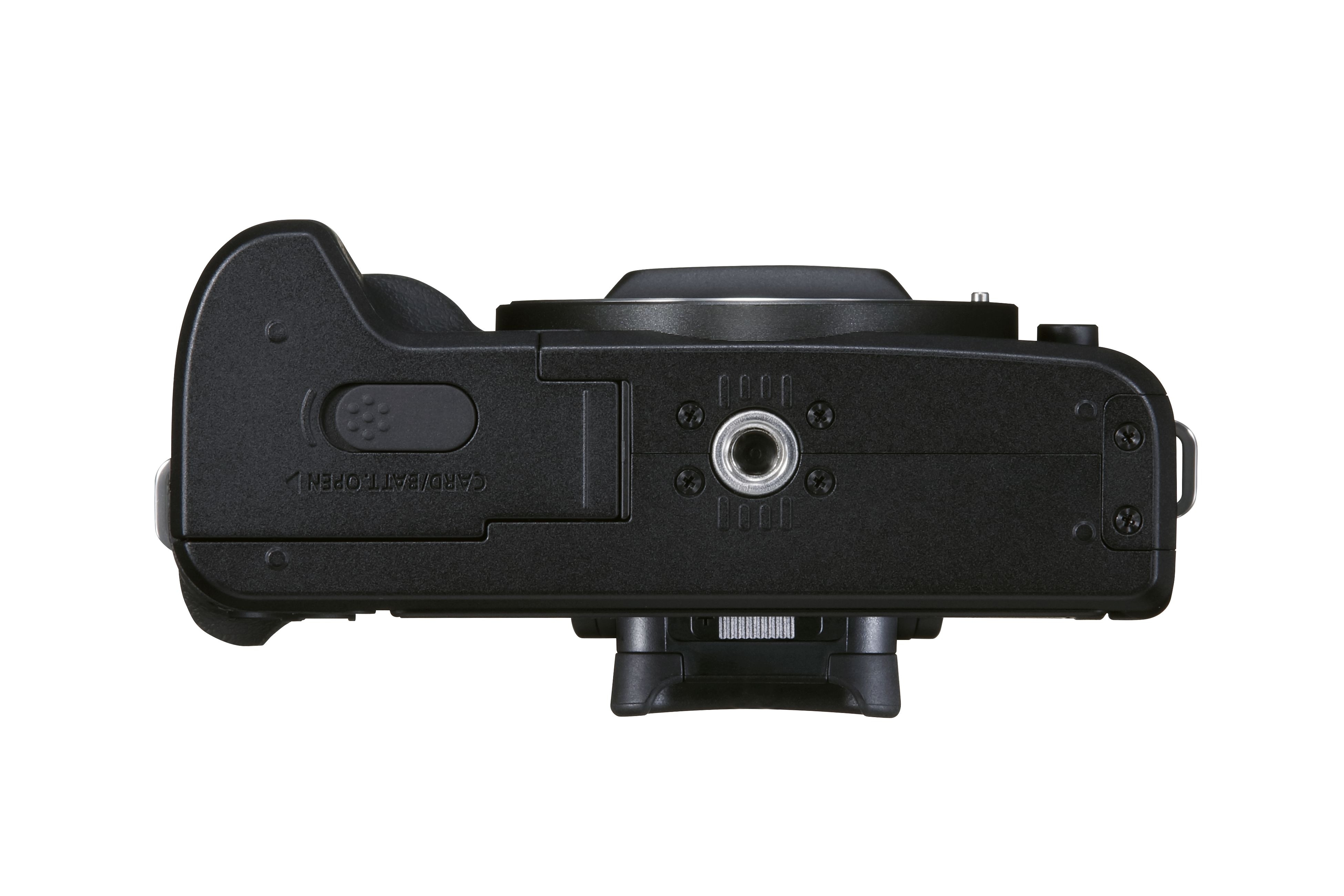 Canon EOS M50 II Gehäuse schwarz