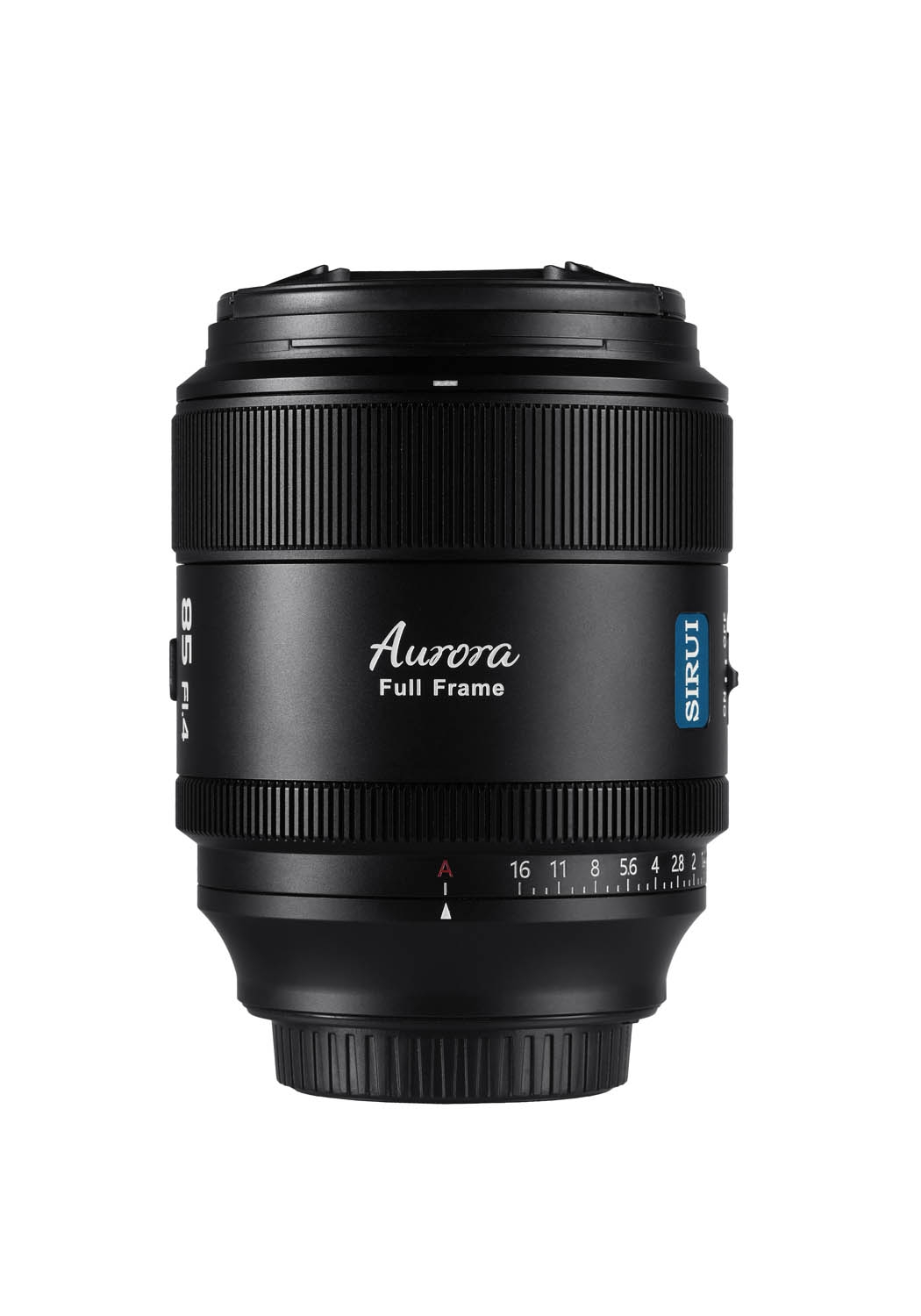 SIRUI AURORA 85mm F1,4 Vollformat AF für Sony E-Mount