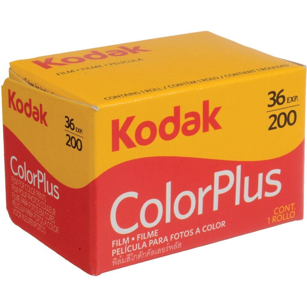 Kodak Film Colorplus 200 135/36
