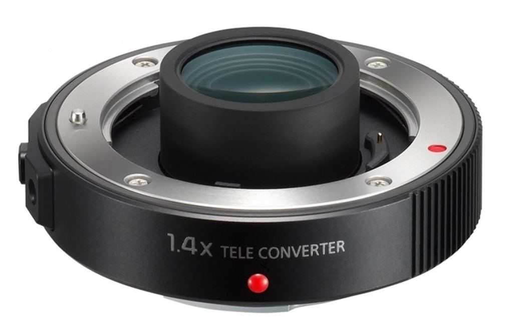 Panasonic Telekonverter 1.4x DMW-TC14E f. 50-200mm