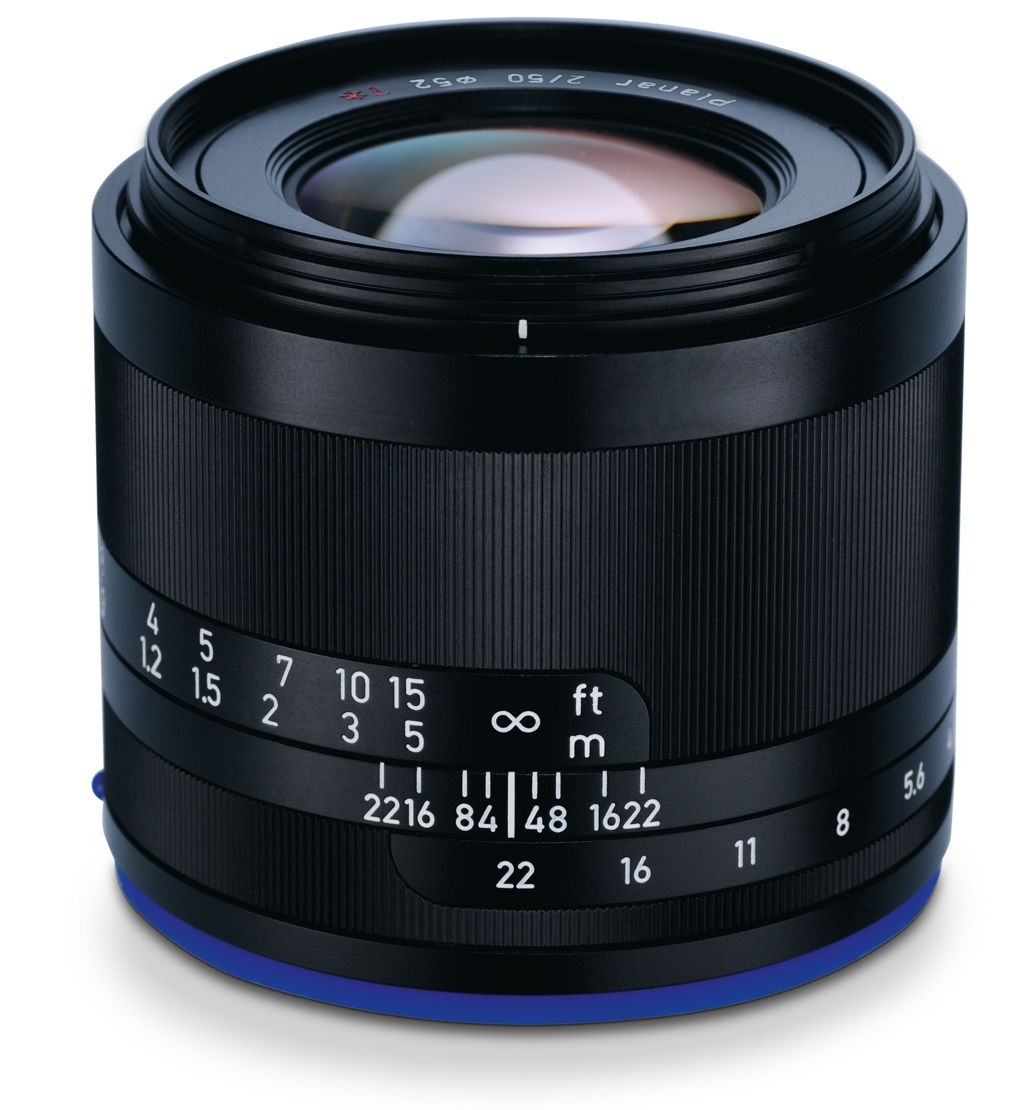 Zeiss Loxia 50mm 1:2 für Sony ILCE (E-Mount)