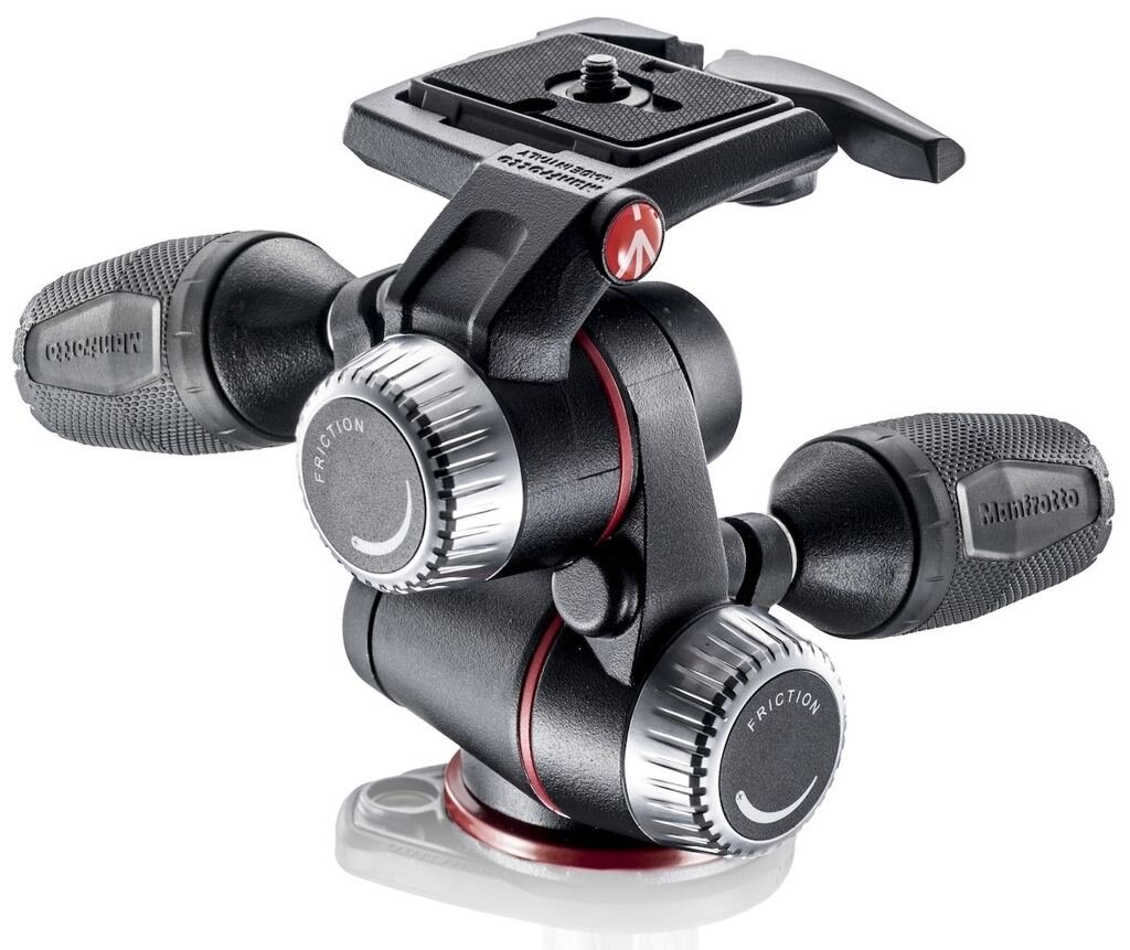 Manfrotto Stativkopf MHXPRO-3W
