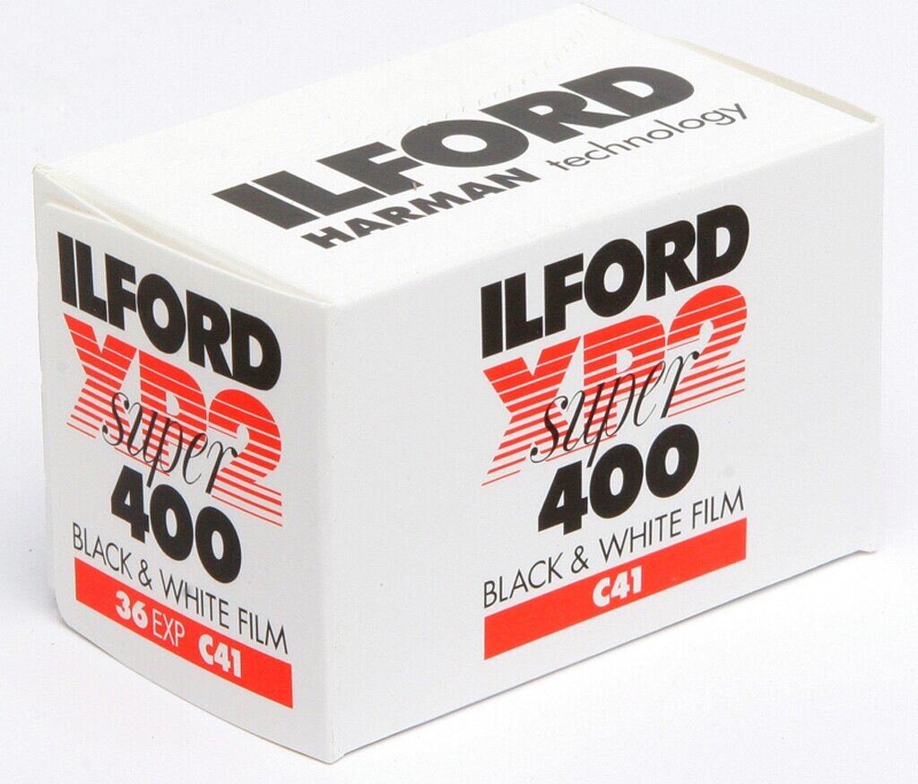 Ilford Film XP2 Super 135/36