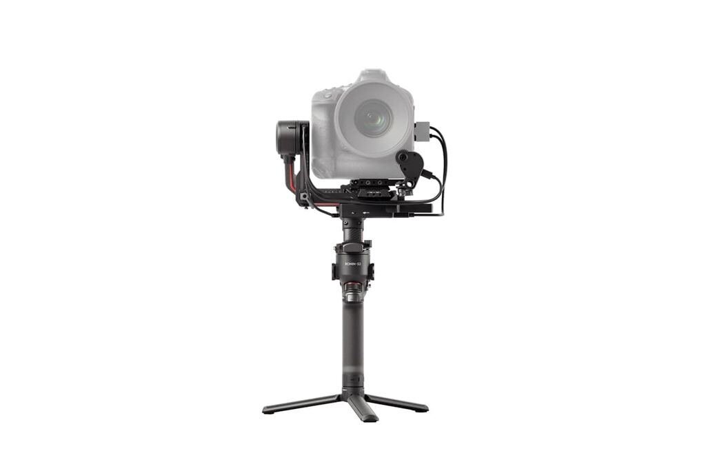 DJI RS2 Einhandgimbal Stabilisierungssystem