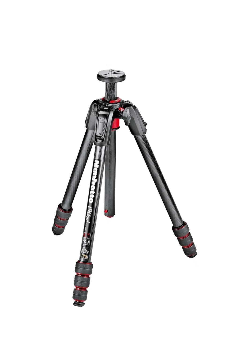 Manfrotto MT190GOC4 190go! Carbon Stativ