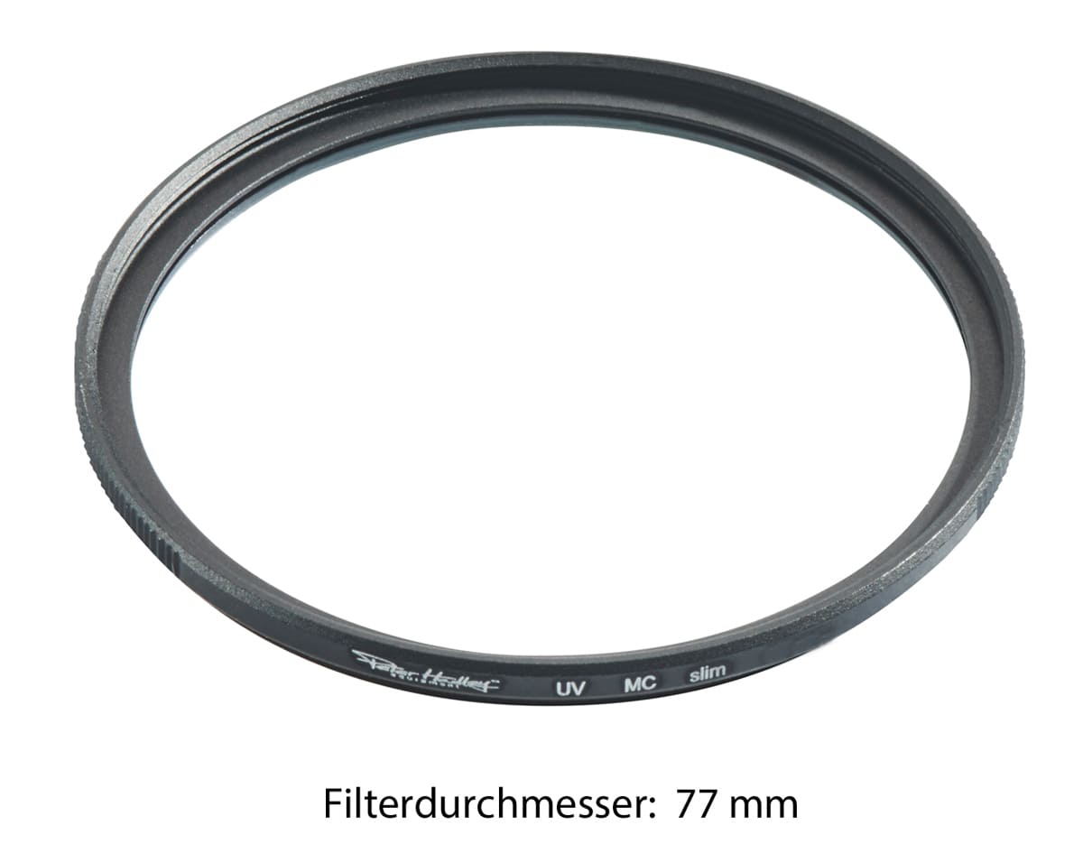 Peter Hadley UV-Filter 72mm MC