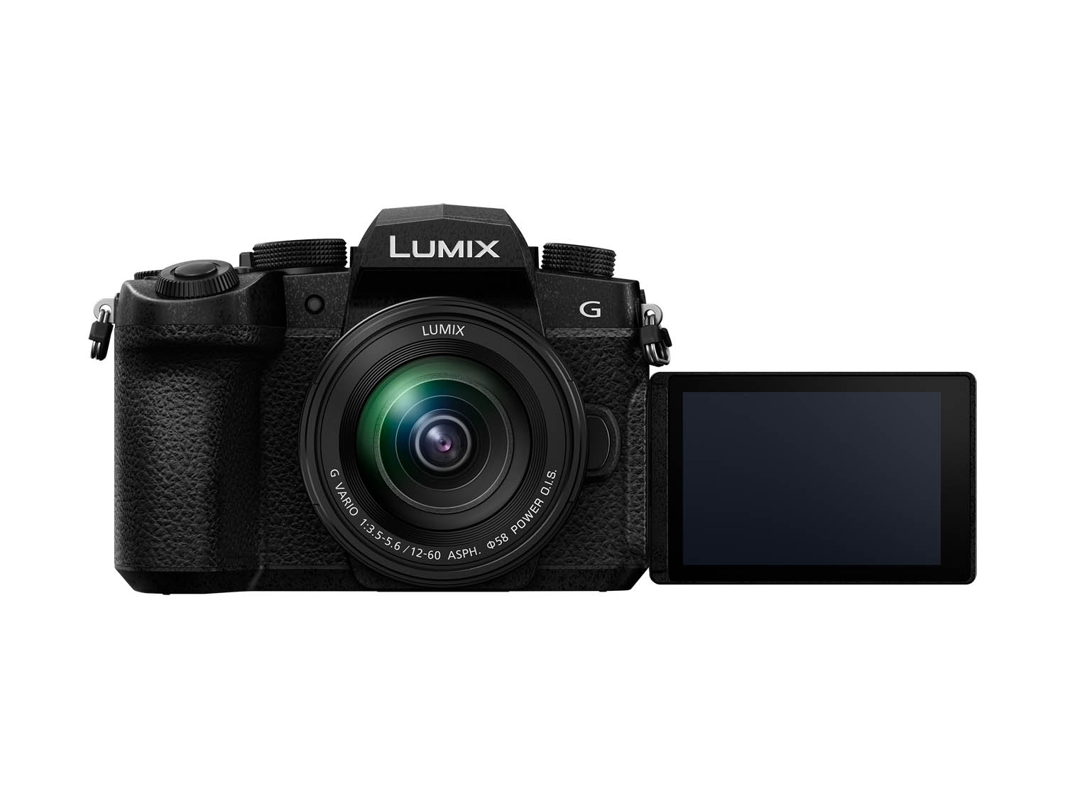 Panasonic LUMIX DC-G97 + 12-60mm 1:3,5-5,6 G Vario Power O.I.S. (DC-G97ME)