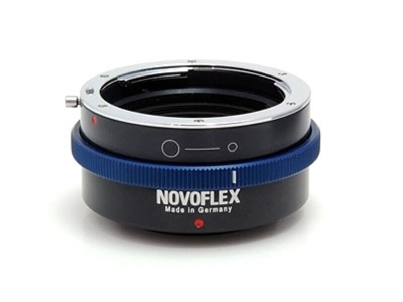 Novoflex Adapter LEM/NIK NT