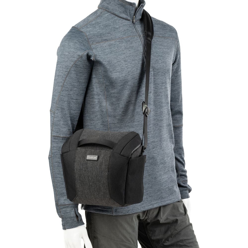 Think Tank SpeedTop Crossbody 10 graphite