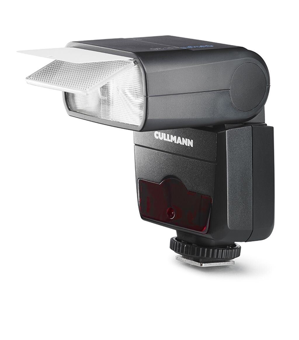 Cullmann CUlight FR 36N Blitzgerät für Nikon