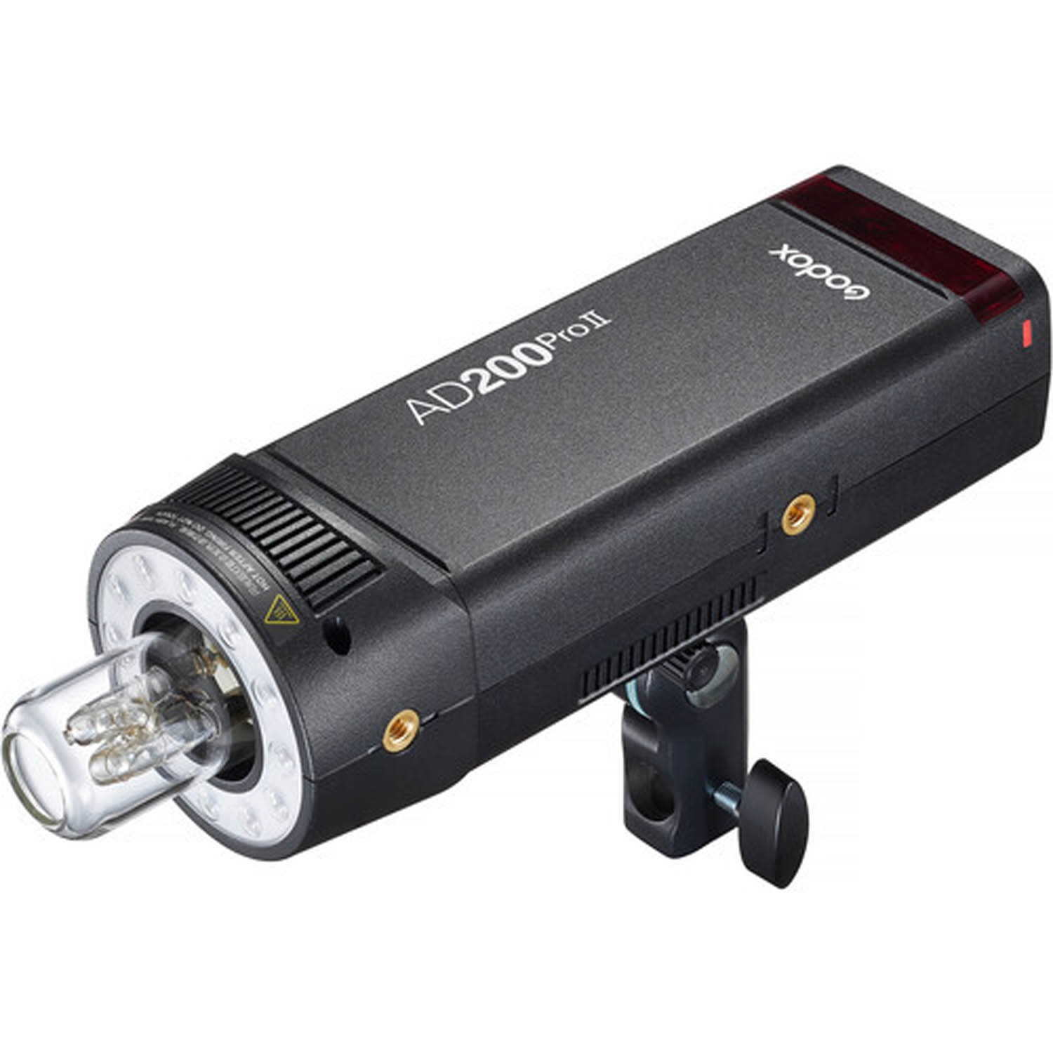 Godox AD200 Pro II - WITSTRO Blitzgerät mit Akku