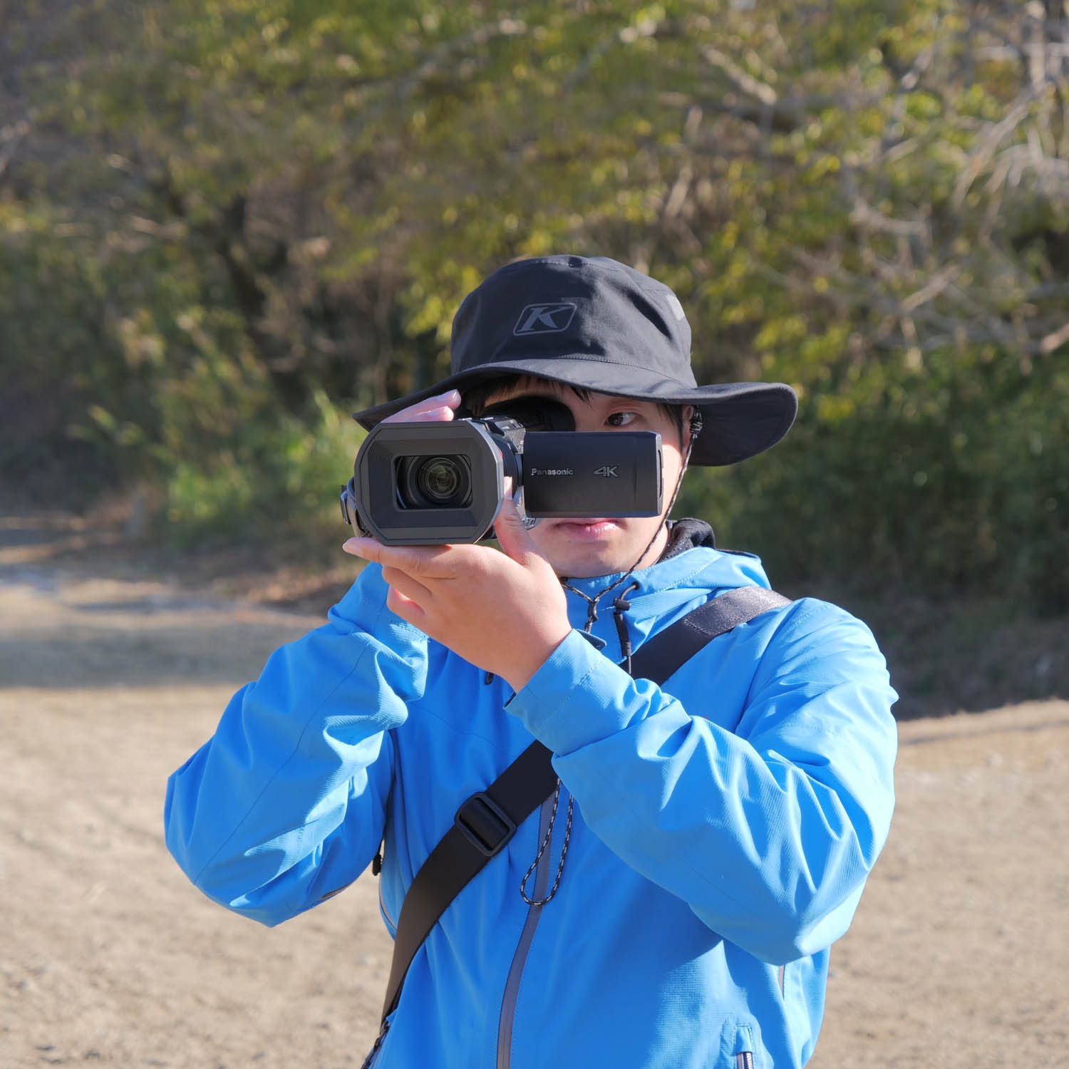 Panasonic HC-X1600