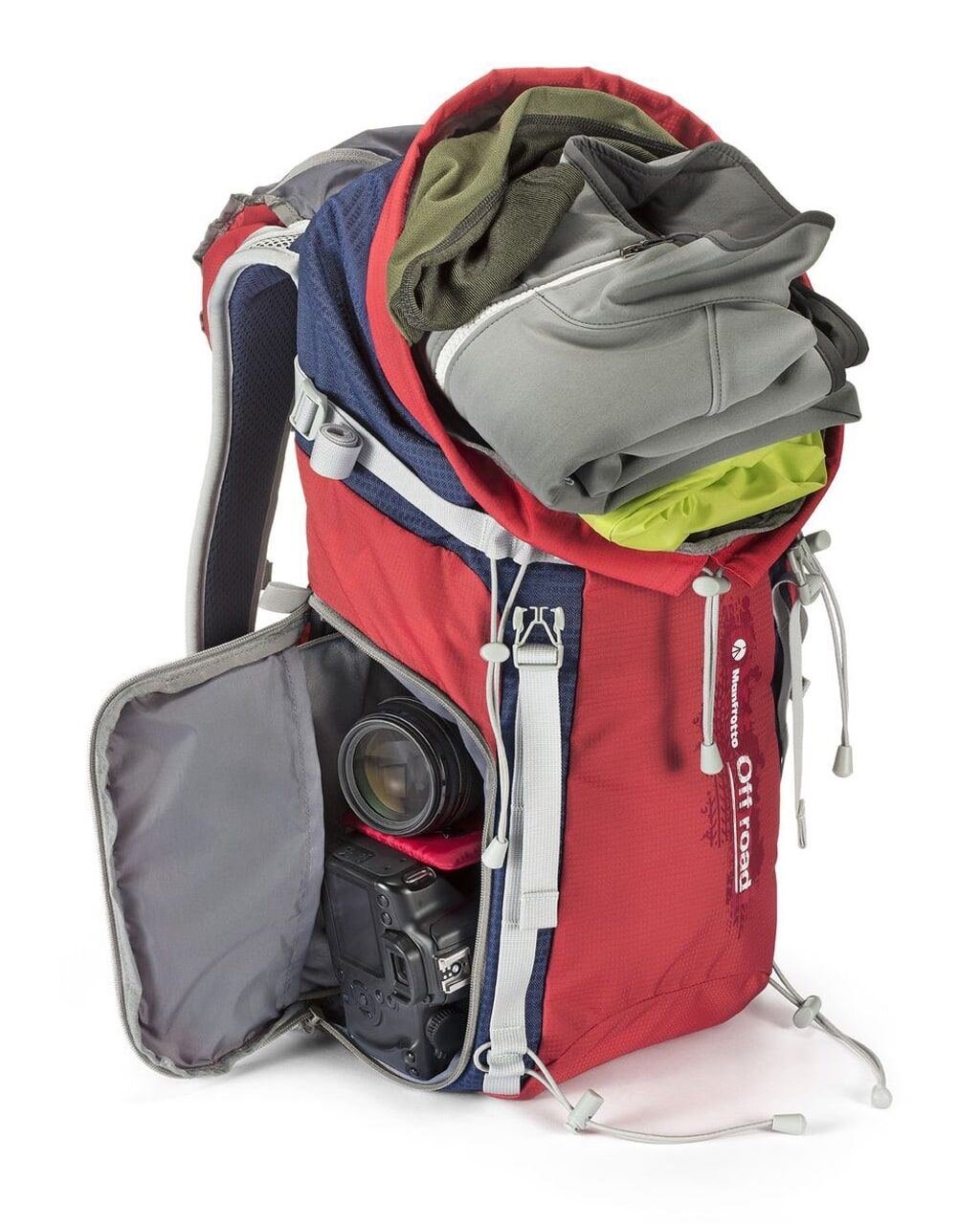 manfrotto hiker 20l
