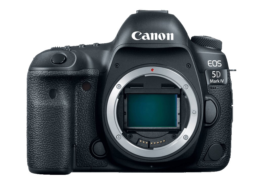 Canon EOS 5D Mark IV Gehäuse