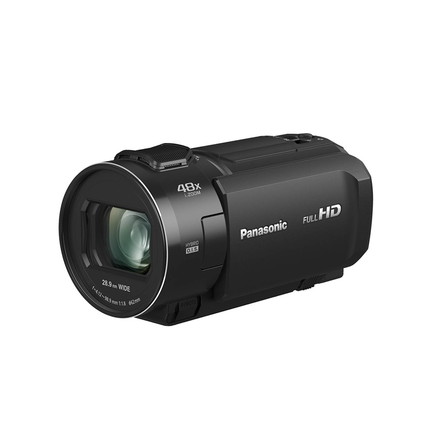 Panasonic HC-V900 E-K Full-HD Camcorder