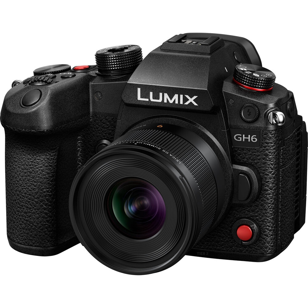 Panasonic 9mm 1:1,7 Leica DG Summilux ASPH