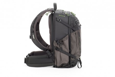 MindShift Gear BackLight 18L photo daypack charcoal