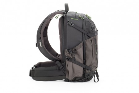 Think Tank Gear BackLight 18L photo daypack charcoal