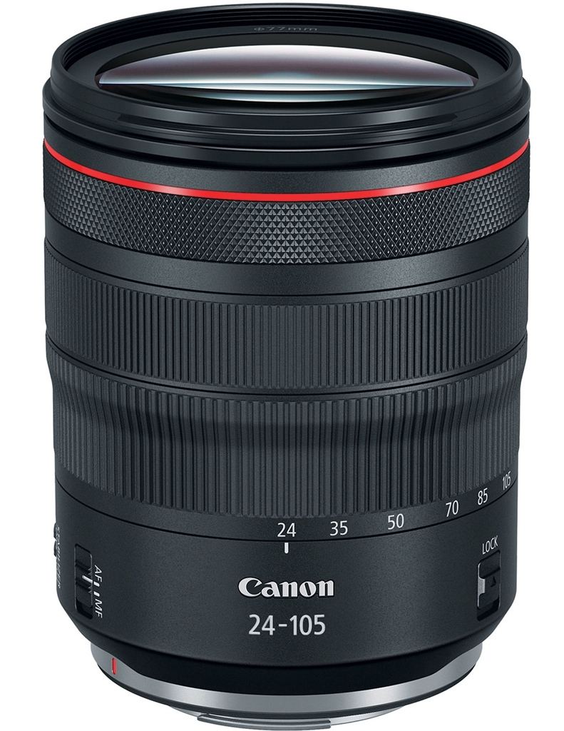 Canon RF 24-105mm 1:4,0 L IS USM
