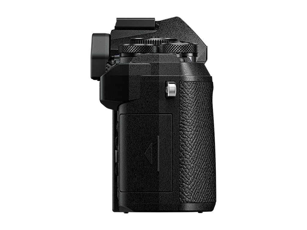 Olympus OM-D E-M5 Mark III schwarz Gehäuse