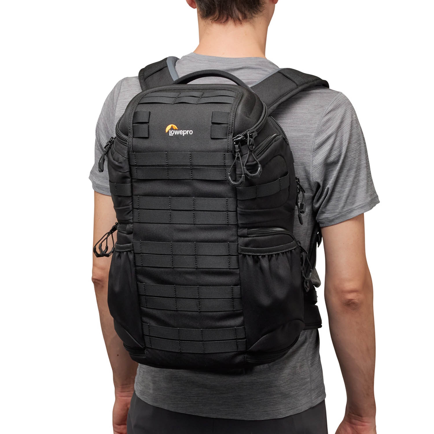 Lowepro Pro Tactic BP 350 AW III schwarz fotorucksack
