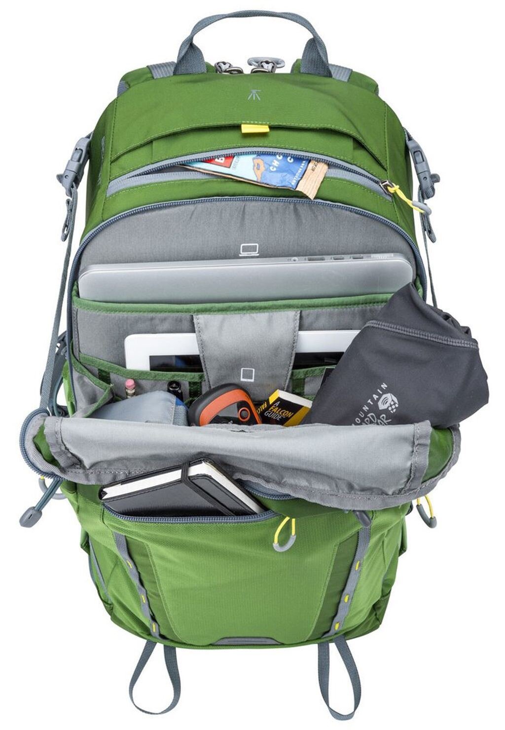 Think Tank Backlight 26L woodland green