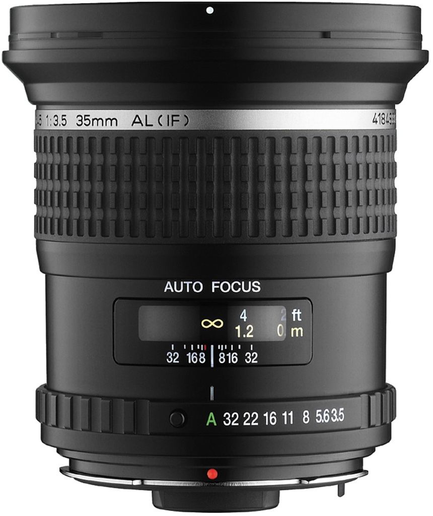 Pentax SMC FA 645 35 mm 1:3,5