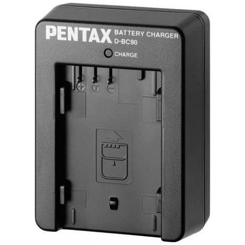 Pentax Batterie Ladegerät K-BC90E
