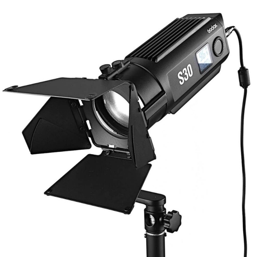 Godox S30 focusing LED light