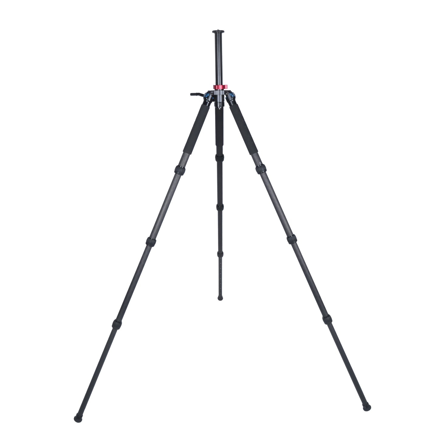 SIRUI R-4214E Reporter E - Dreibeinstativ Carbon 178 cm mit verzahnter Mittelsäule
