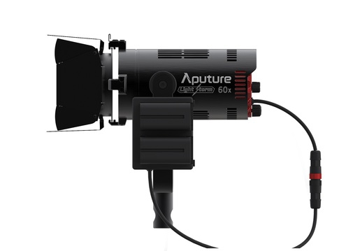 Aputure Light Storm 60x-Bi-Color Leuchte