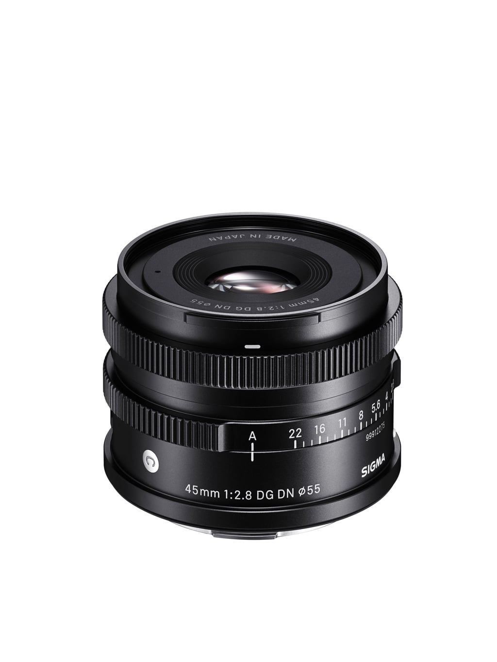 Sigma 45mm 1:2,8 DG DN Contemporary für L-Mount