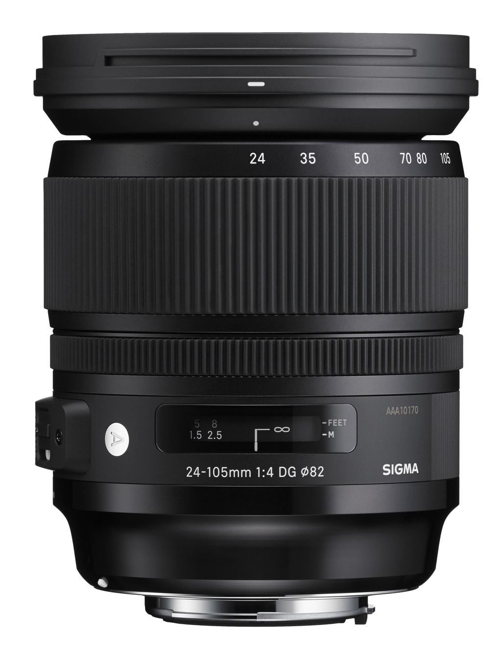 Sigma 24-105mm 1:4 DG OS HSM Art für Canon EF