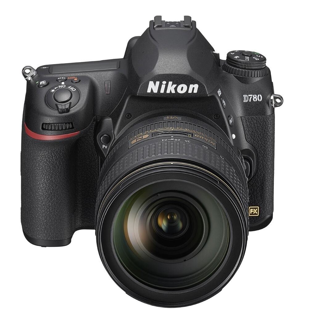 Nikon D780 + AF-S NIKKOR 24-120mm 1:4G ED VR