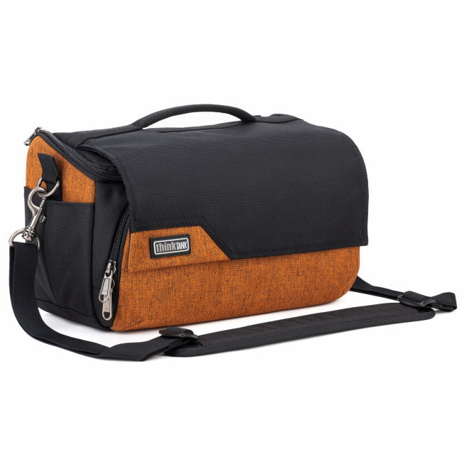 Think Tank Mirrorless Mover 25 campfire orange